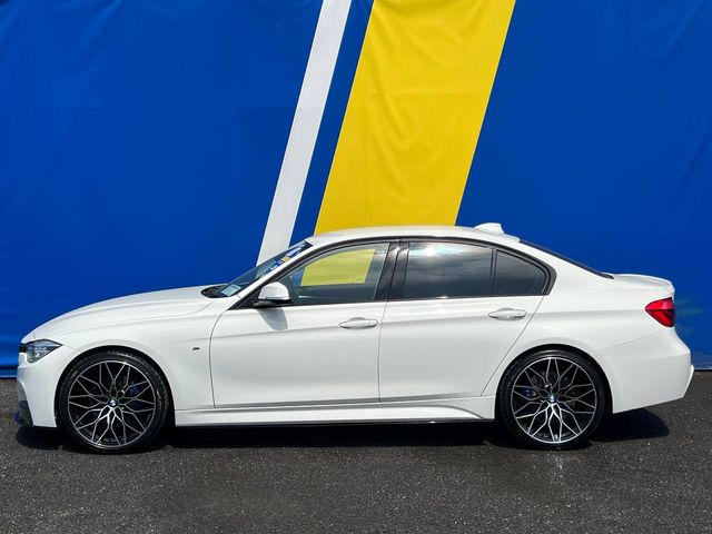 Image for 2017 BMW 3 Series 320d M-SPORT COMPETITION PACK // FULL SERVICE HISTORY // NEW 20" M3 COMPETITION ALLOYS // LEATHER POWERED HEATED M-SPORT SEATS