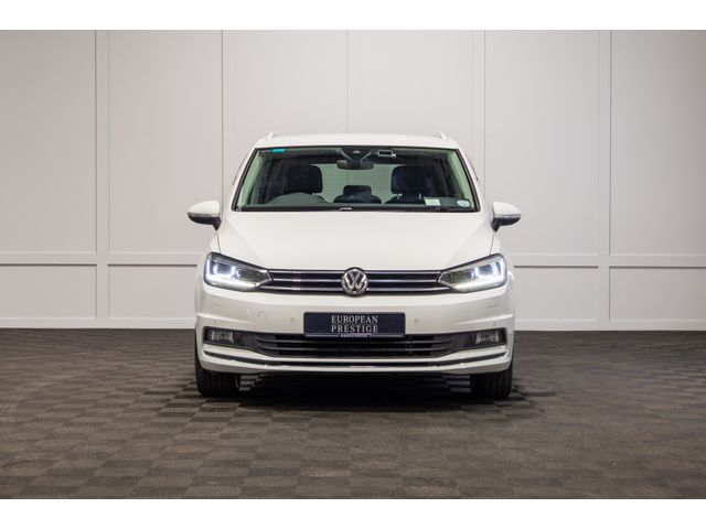 Image for 2018 Volkswagen Touran Highline 7 Seater