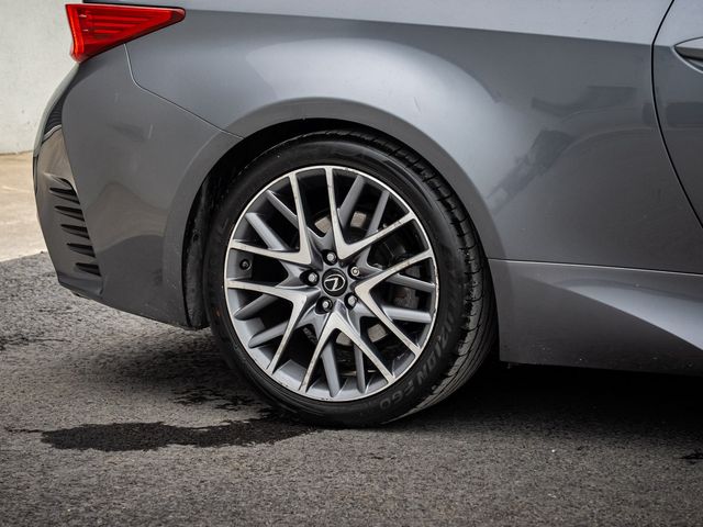 Image for 2016 Lexus RC 300H F Sport 2DR Auto