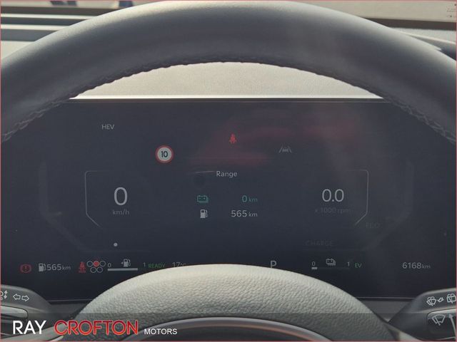 Image for 2025 Kia Sorento 1.6 PHEV SEM