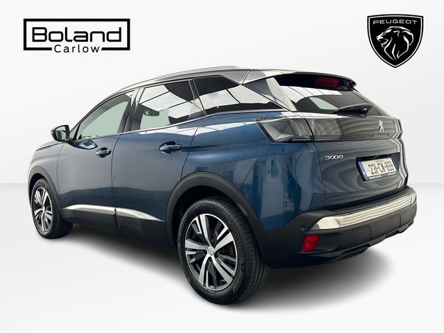 Image for 2023 Peugeot 3008 1.5HDI ALLURE AUTO *FREE HAMPER* €105 P/W