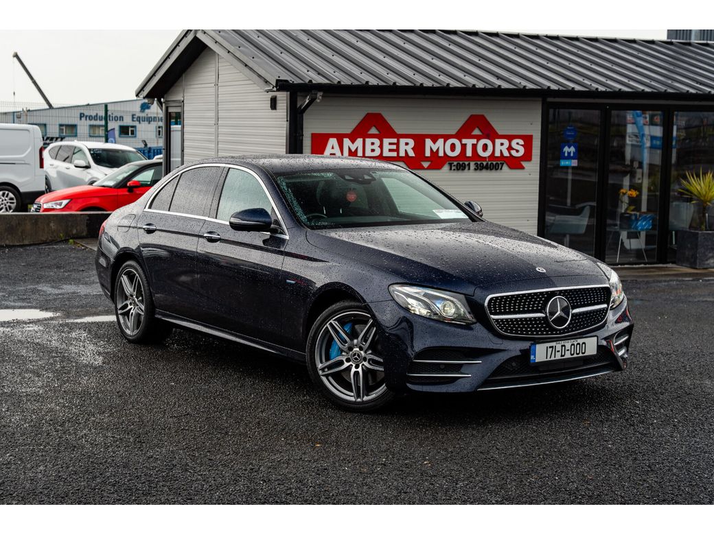 Image for 2017 Mercedes-Benz E Class 