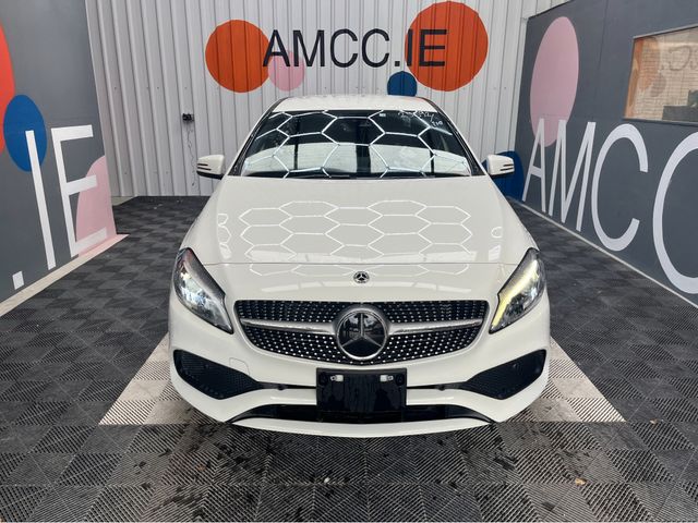 Image for 2018 Mercedes-Benz A Class MERCEDES A CLASS AUTOMATIC A180 AMG LINE / 66k KMs / HEATED SEATS , REVERSE CAMERA & MORE