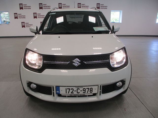 Image for 2017 Suzuki Ignis Dualjet Sz-t AGS 5DR Auto-CAMERA-ALLOYS-AIRCON-BLUETOOTH