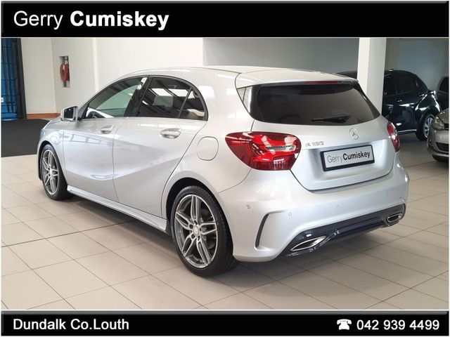 Image for 2016 Mercedes-Benz A Class AMG LINE | Automatic