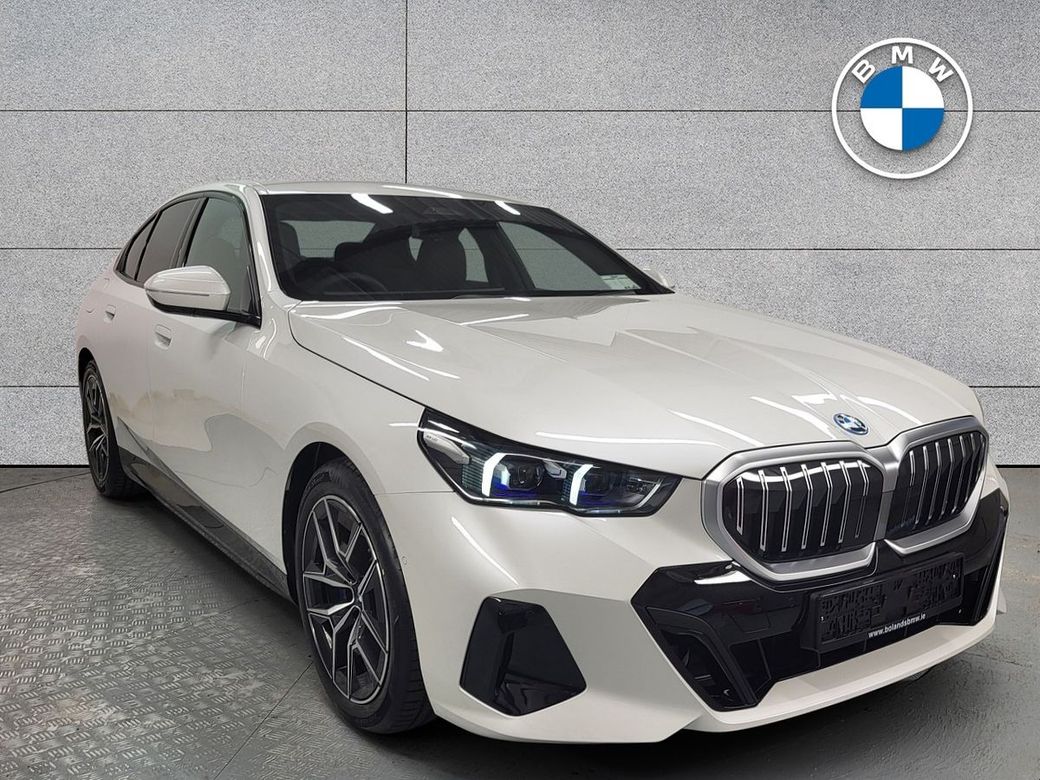 Image for 2026 BMW 5 Series 530e M Sport