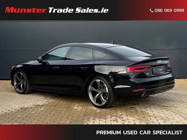 Image for 2019 Audi A5 35 TDI 150HP S tronic Ultra