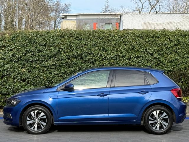 Image for 2018 Volkswagen Polo COMFORTLINE 1.0 TSI // DIAMOND CUT ALLOYS // APPLE CARPLAY/ANDROID AUTO // PARKING SENSORS