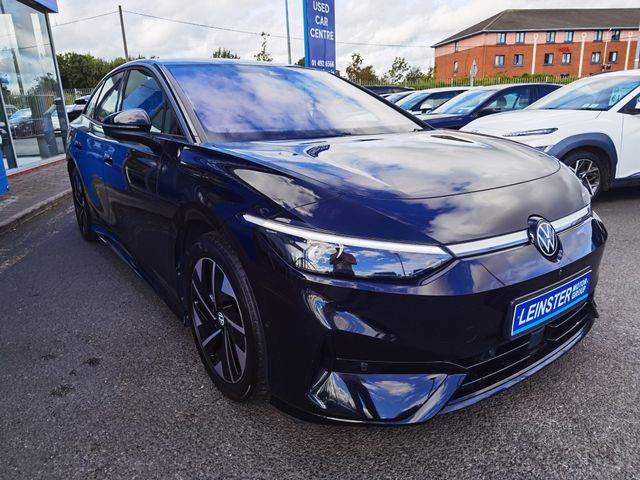 Image for 2024 Volkswagen ID.7 77KWH MATCH PRO **95.9% BATTERY HEALTH**- FINANCE AVAILABLE - CALL US TODAY ON 01 492 6566 OR 087-092 5525
