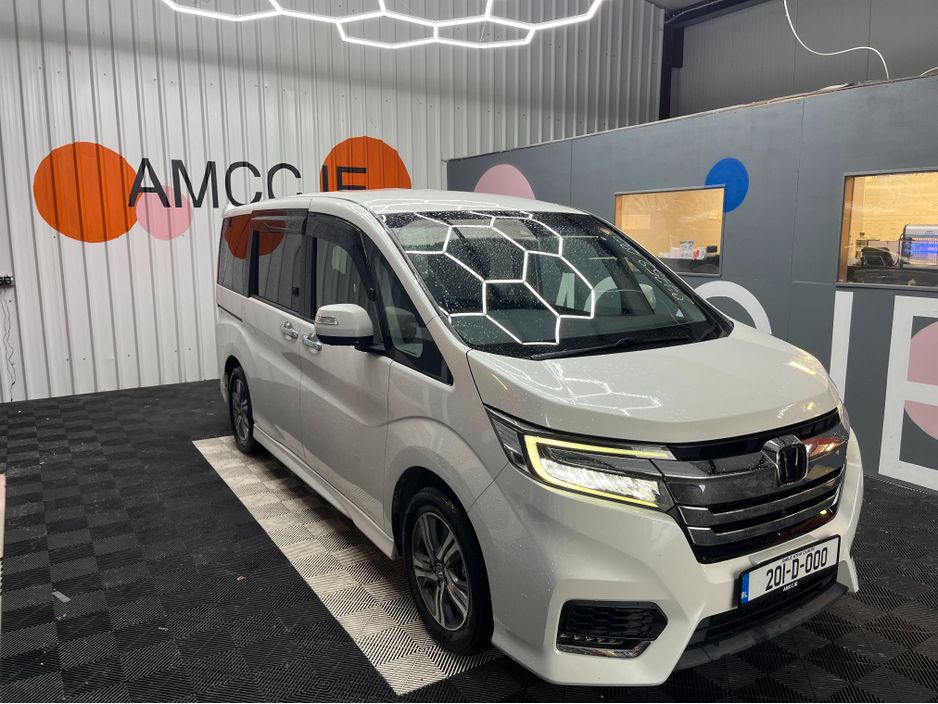 Image for 2020 Honda Stepwagon €29950 2020 HONDA STEPWAGON SPADA EHEV G SENSING 7 SEATS 2.0 AUTOMATIC / CRUISE CONTROL / 360° PARKING CAMERA AND MORE