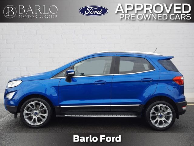 Image for 2019 Ford Ecosport 1.5 TDCi Titanium 100PS