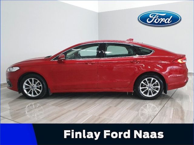 Image for 2020 Ford Mondeo 2.0TDCi 150PS Titanium Auto, Leather Seats Parking Pack 