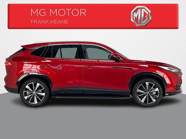 Image for 2025 MG HS HSE EXCLUSIVE PHEV - 24.7KWH**EX DEMO**TAN LEATHER**ADAPTIVE CRUSIE CONTROL**FRONT & REAR PARKING SENSORS**360 DEGREE CAMERA**SMART TAILGATE**ANDROID AUTO/APPLE CARPLAY**FINANCE ARRANGED*