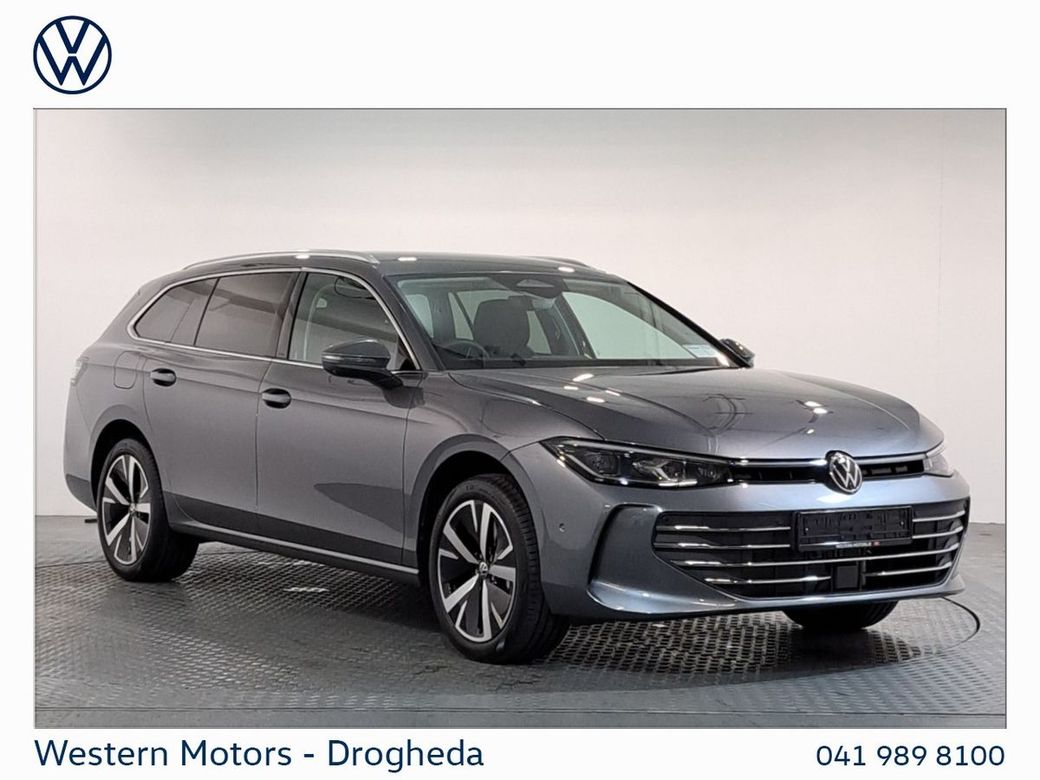 Image for 2026 Volkswagen Passat Business Edition 1.5 eHybrid PHEV *262 DELIVERY*