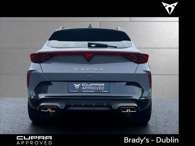 Image for 2025 Cupra Formentor E-HYBRID 204HP DSG *CUPRA APPROVED*