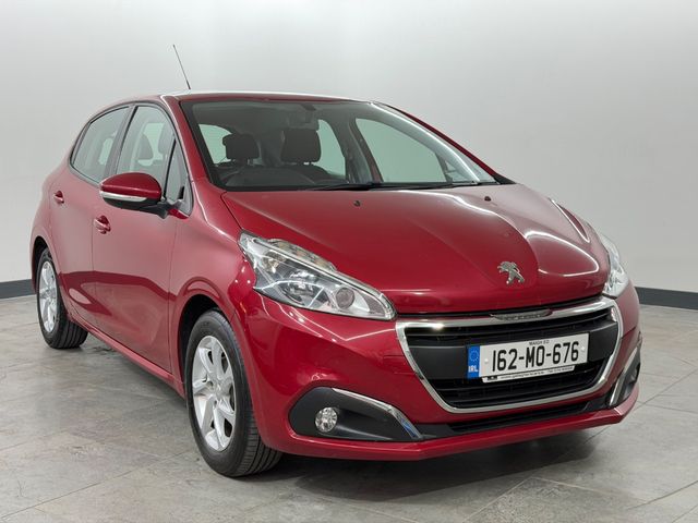 Image for 2016 Peugeot 208 (162) ACTIVE 1.2 PETROL