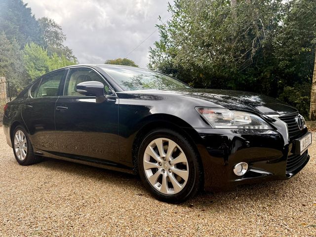Image for 2014 Lexus GS450h EXECUTIVE *Full Lexus Service History…Irish Car*