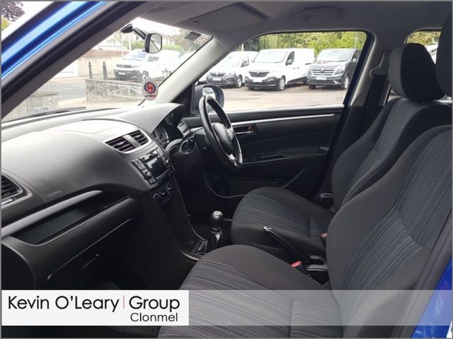 Image for 2016 Suzuki Swift 1.2 GL