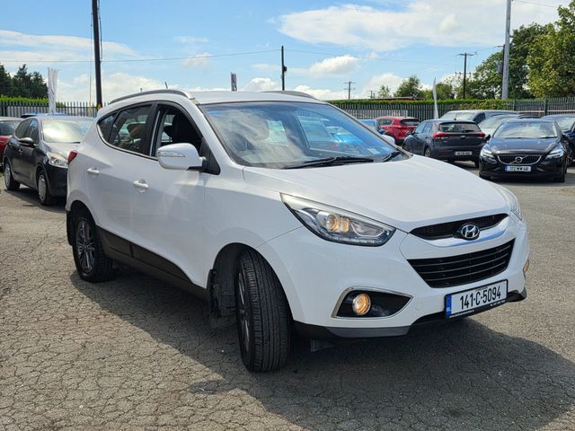 Image for 2014 Hyundai ix35 1.7 Diesel Executive 2WD 115hp