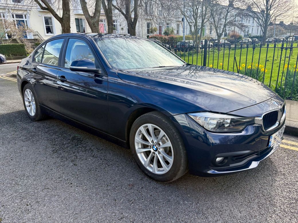 Image for 2016 BMW 3 Series 318I SE 1.5 petrol FBMWSH, 58k kms New NCT to 1/27, Tax to 1/27