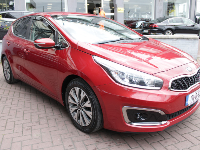 Image for 2017 Kia Ceed 1.6 EX Diesel 5DR // WITH 192, 000 KM'S // BUY WITH CONFIDENCE AA AND SIMI APPROVED DEALER 2026 // FINANCE ARRANGED // ALL TRADE INS WELCOME //