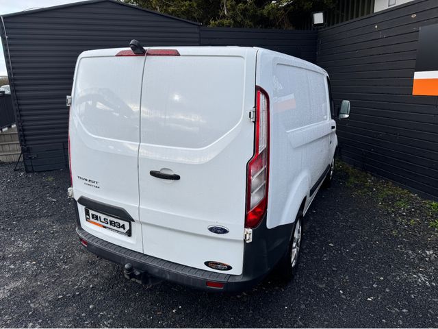 Image for 2018 Ford Transit Custom 2.0 Limited HIGH SPEC