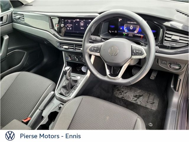 Image for 2025 Volkswagen Taigo 1.0 TSI 115HP D7F EDITION 75