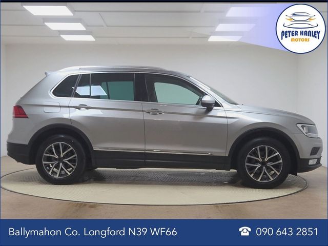 Image for 2016 Volkswagen Tiguan 2.0 TDI 150HP BMT Comfortline