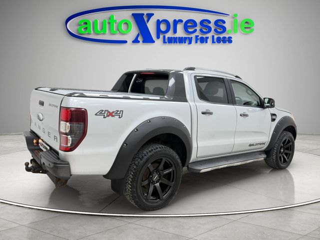Image for 2018 Ford Ranger 3.2 Wildtrak Double CAB