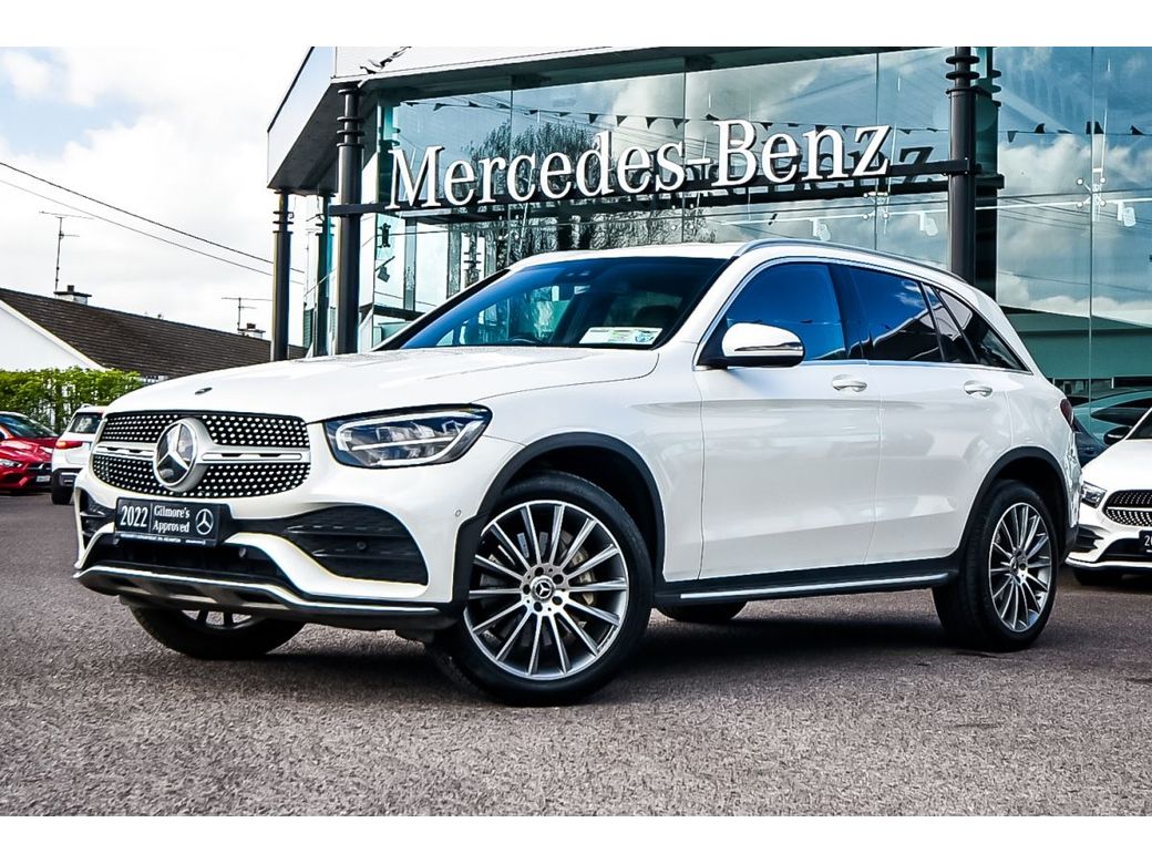 Image for 2022 Mercedes-Benz GLC Class 300de AMG Premium 4Matic 316bhp
