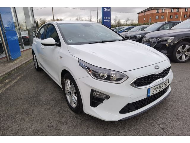 Image for 2021 Kia Ceed 1.6 K2 COMMERCIAL (€14, 950 INC. VAT) - FINANCE AVAILABLE - CALL US TODAY ON 01 492 6566 OR 087-092 5525