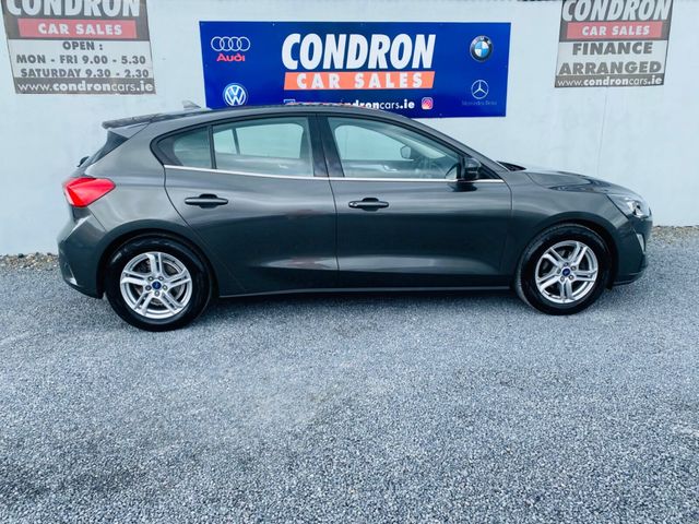 Image for 2021 Ford Focus 