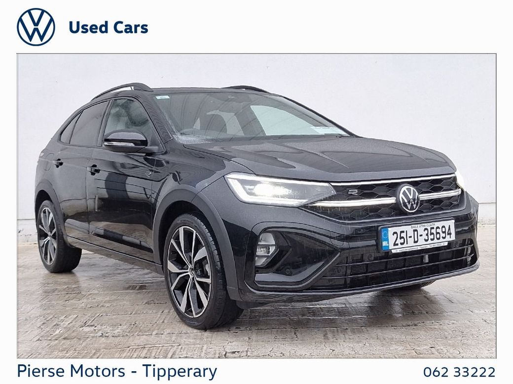 Image for 2025 Volkswagen Taigo 1.0 TSI 115HP M6F R-LINE