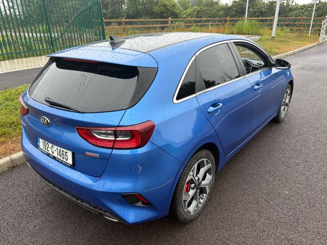 Image for 2019 Kia Ceed K4 Sport (192) 1.0T PETROL Bluetooth, Six speed transmission, Rear Parking Sensors, Apple CarPlay, Touch Screen Infotainment System, 
