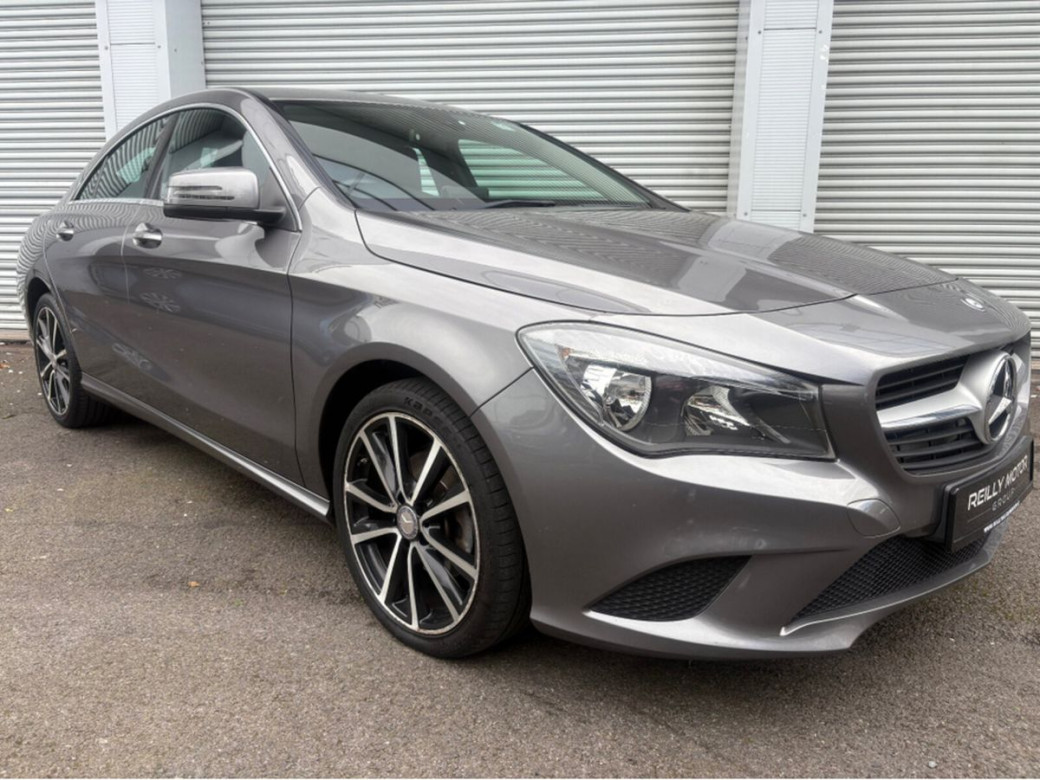 Image for 2016 Mercedes-Benz CLA Class Mercedes-Benz CLA 1.5 DIESEL 180 D STYLE