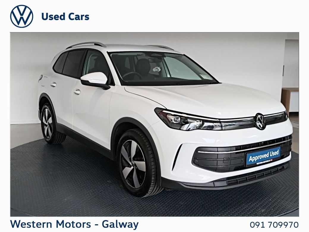 Image for 2025 Volkswagen Tiguan 2.0 TDI 150HP Life DSG