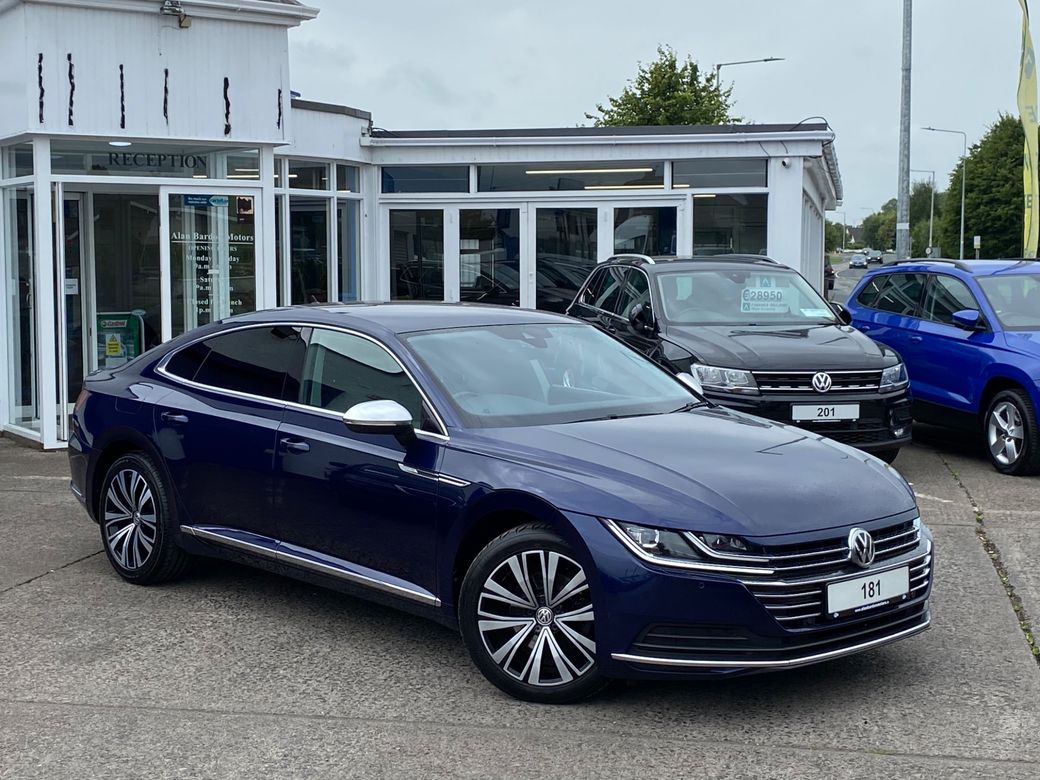 Image for 2018 Volkswagen Arteon ELEGANCE TDI DSG