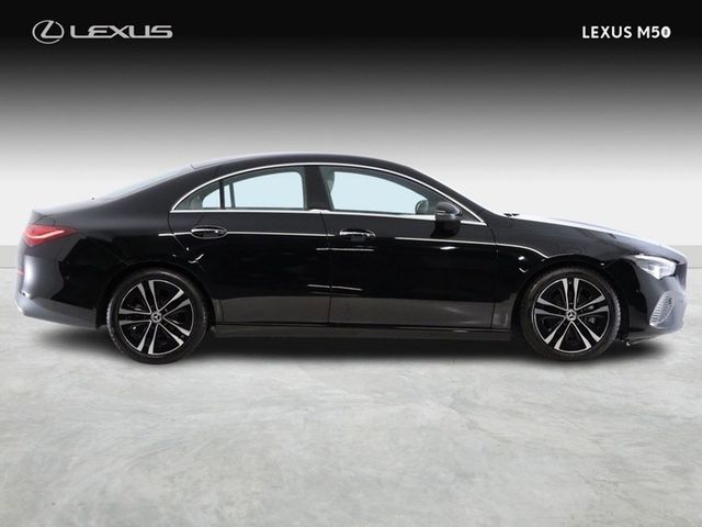 Image for 2024 Mercedes-Benz CLA Class Coupe Progressive