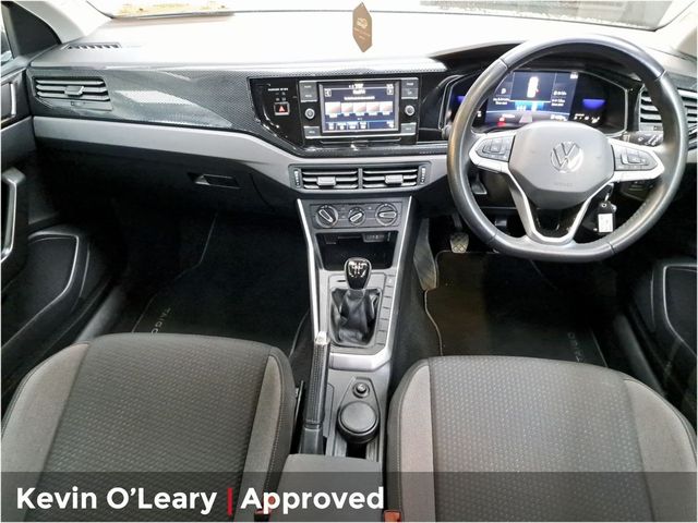 Image for 2022 Volkswagen Taigo 1.0 TSi Life