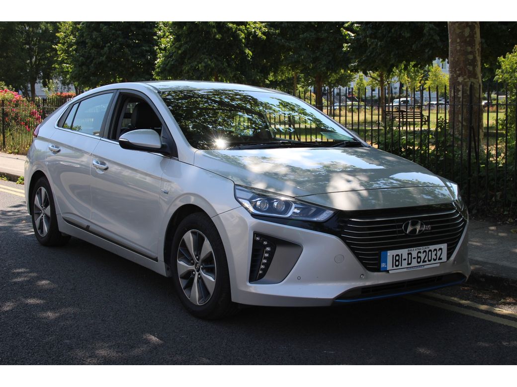 Image for 2018 Hyundai Ioniq PREMIUM SE Plug In Hybrid - NCT 02/28