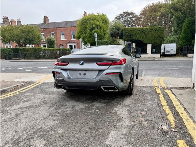 Image for 2022 BMW 8 Series 840I *LCI* M-SPORT *PRO* AUTO 2DR
