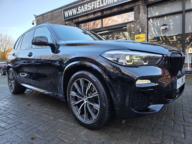 Image for 2020 BMW X5 X5 45E M-SPORT AUTO. FINANCE ARRANGED. SIMI. AA APPROVED
