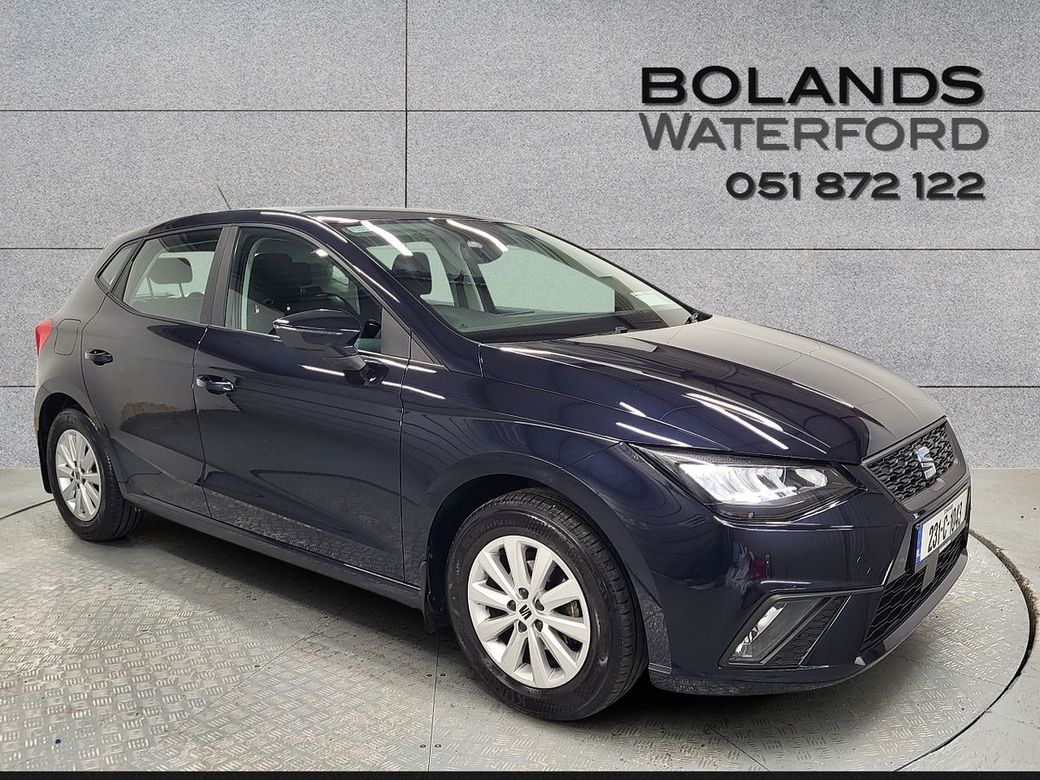 Image for 2023 SEAT Ibiza 1.0MPI 80hp SE
