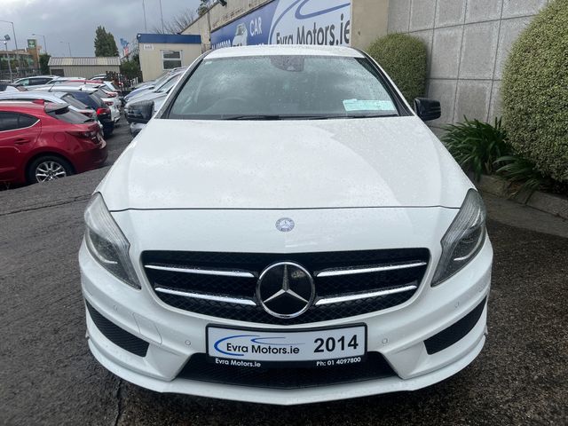 Image for 2014 Mercedes-Benz A Class A180 AMG AUTOMAITC 1.6 PETROL //HIGH SPEC//LOW MILES//