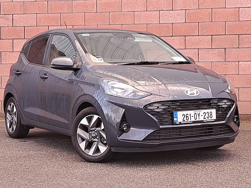 Image for 2026 Hyundai i10 Deluxe Plus 1.0 Petrol