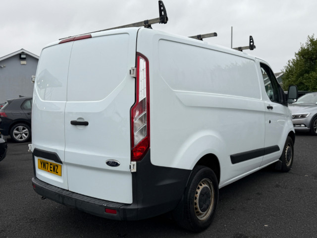 Image for 2017 Ford Transit Custom 270 LR P/V