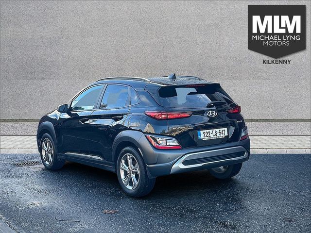Image for 2022 Hyundai Kona 1.0 T-GDI Executive