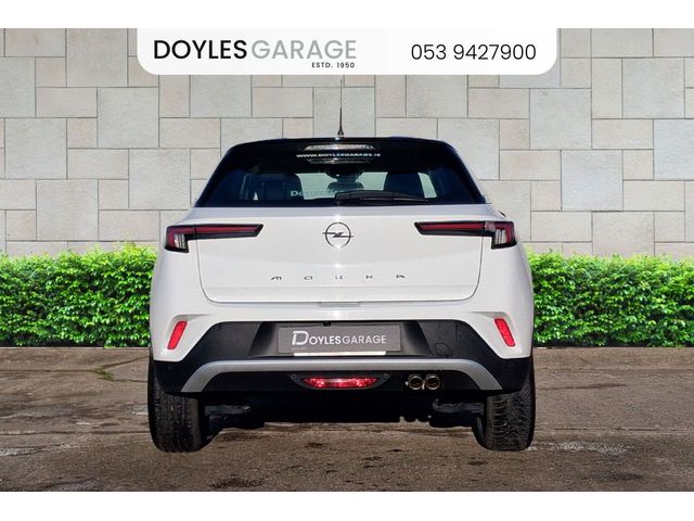 Image for 2022 Opel Mokka Elite 1.2 Petrol 130bhp