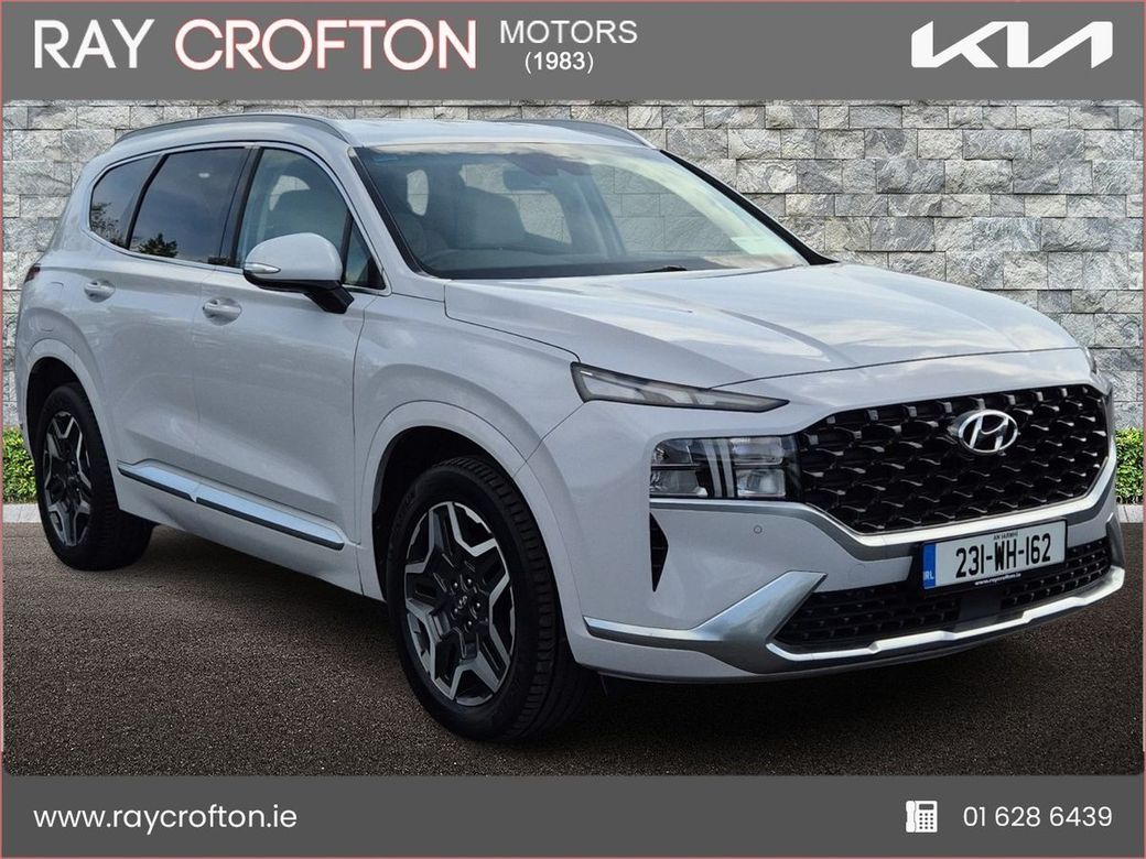 Image for 2023 Hyundai Santa Fe 1.6 PHEV 4WD Executive Plus Auto