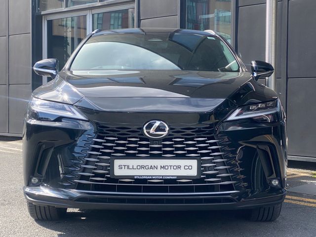 Image for 2025 Lexus RX450h+ Premium Plus Auto (PHEV)